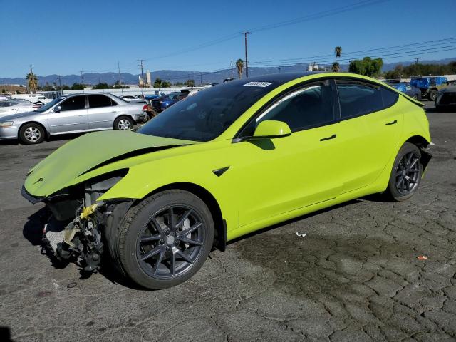 TESLA MODEL 3 2022 5yj3e1ea3nf359390