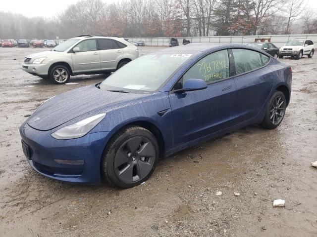 TESLA MODEL 3 2022 5yj3e1ea3nf370065