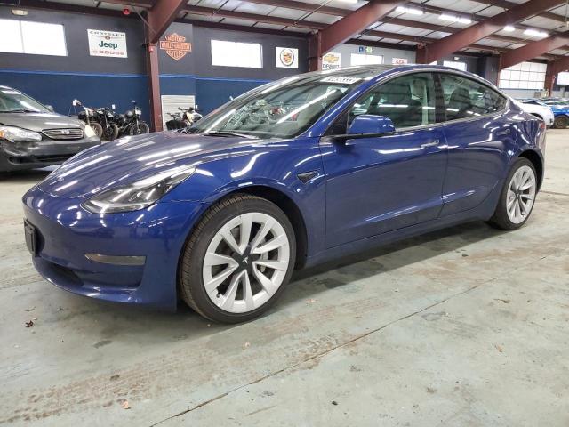 TESLA MODEL 3 2022 5yj3e1ea3nf370454