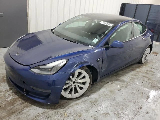 TESLA MODEL 3 2022 5yj3e1ea3nf370468