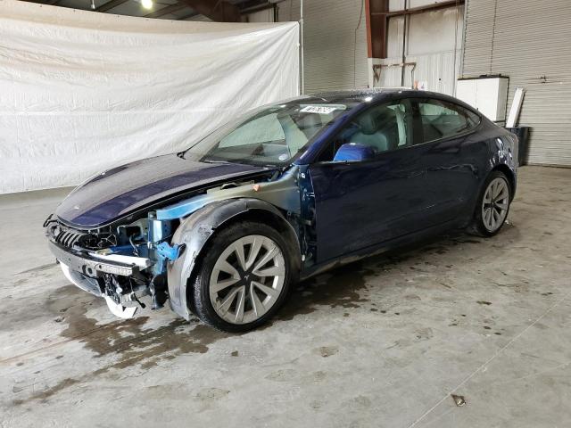 TESLA MODEL 3 2022 5yj3e1ea3nf371927