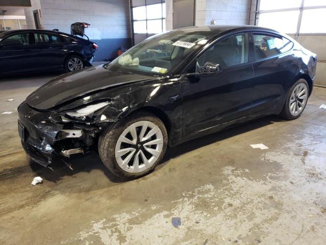 TESLA MODEL 3 2022 5yj3e1ea3nf372401