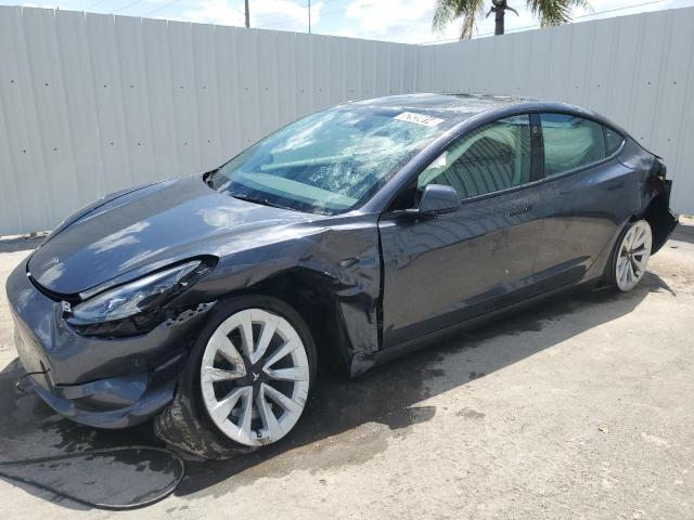 TESLA MODEL 3 2022 5yj3e1ea3nf372463