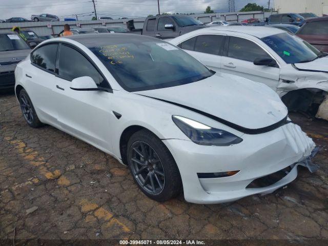 TESLA MODEL 3 2023 5yj3e1ea3pf396118