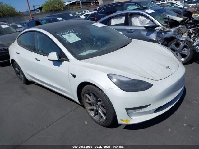 TESLA MODEL 3 2023 5yj3e1ea3pf400135