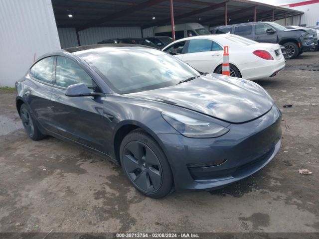 TESLA MODEL 3 2023 5yj3e1ea3pf402628