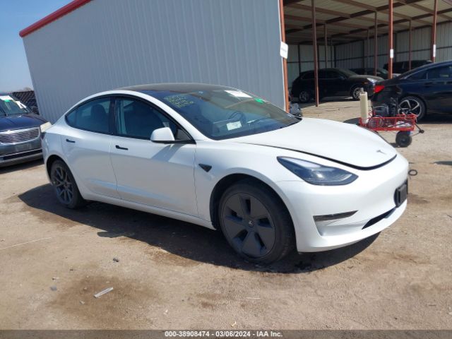 TESLA MODEL 3 2023 5yj3e1ea3pf406694