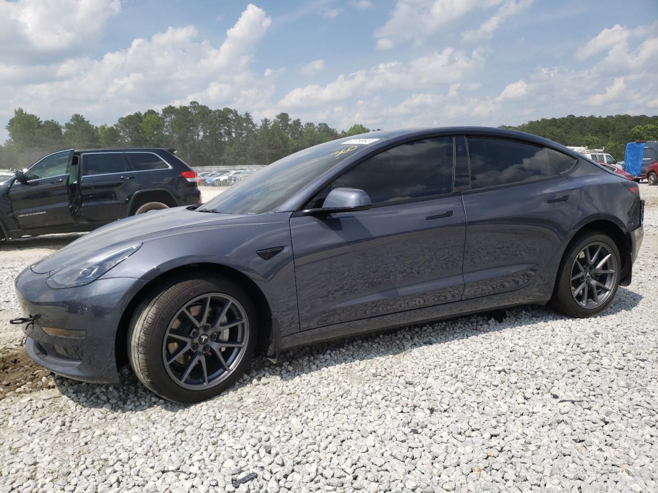 TESLA MODEL 3 2023 5yj3e1ea3pf417324