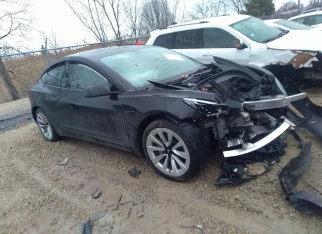 TESLA MODEL 3 2023 5yj3e1ea3pf418165