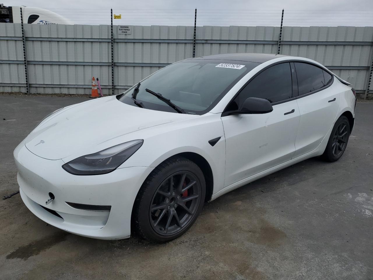 TESLA MODEL Y 2023 5yj3e1ea3pf419767