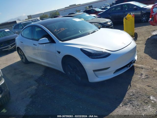 TESLA MODEL 3 2023 5yj3e1ea3pf432518