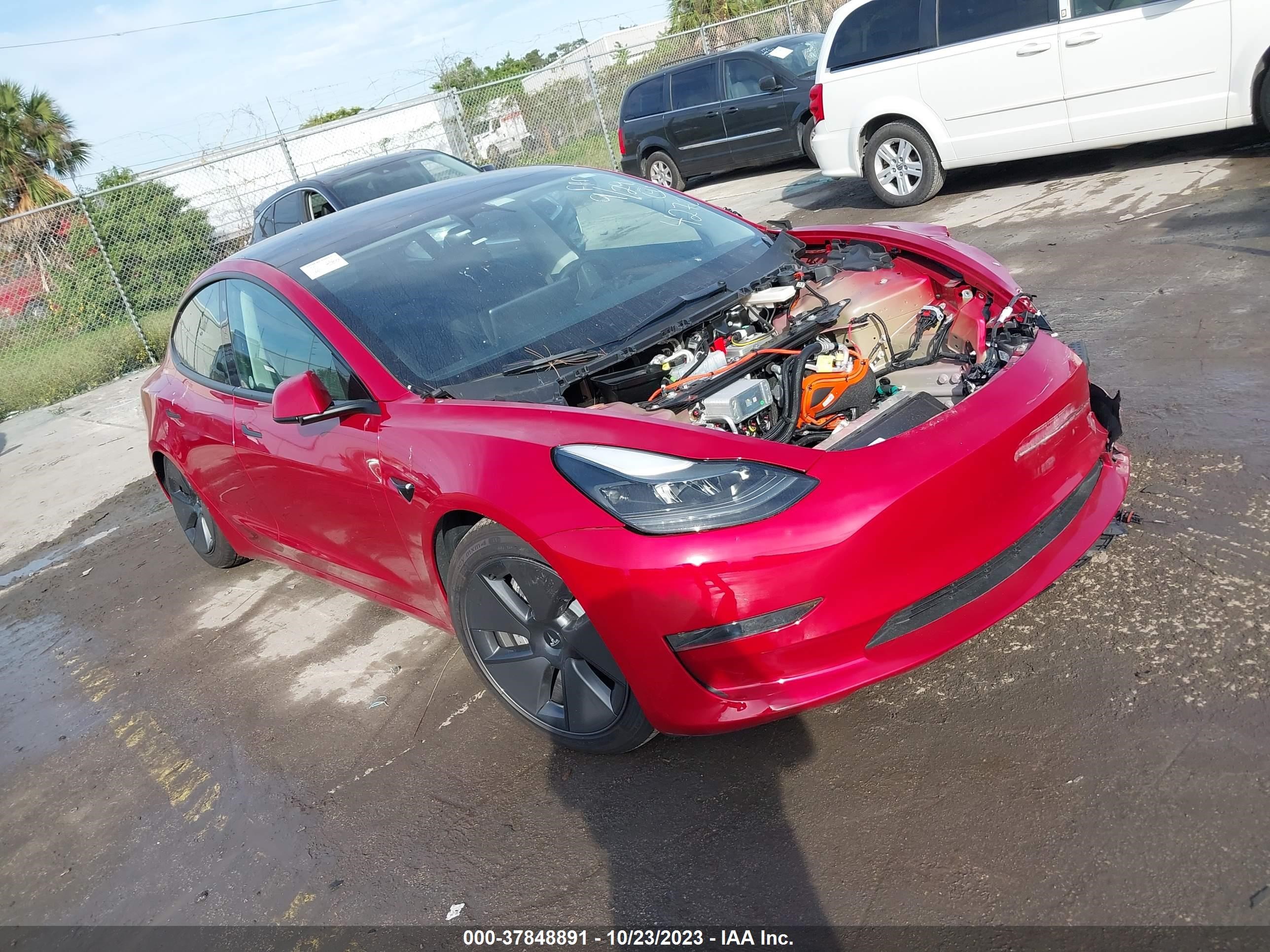 TESLA MODEL 3 2023 5yj3e1ea3pf434270