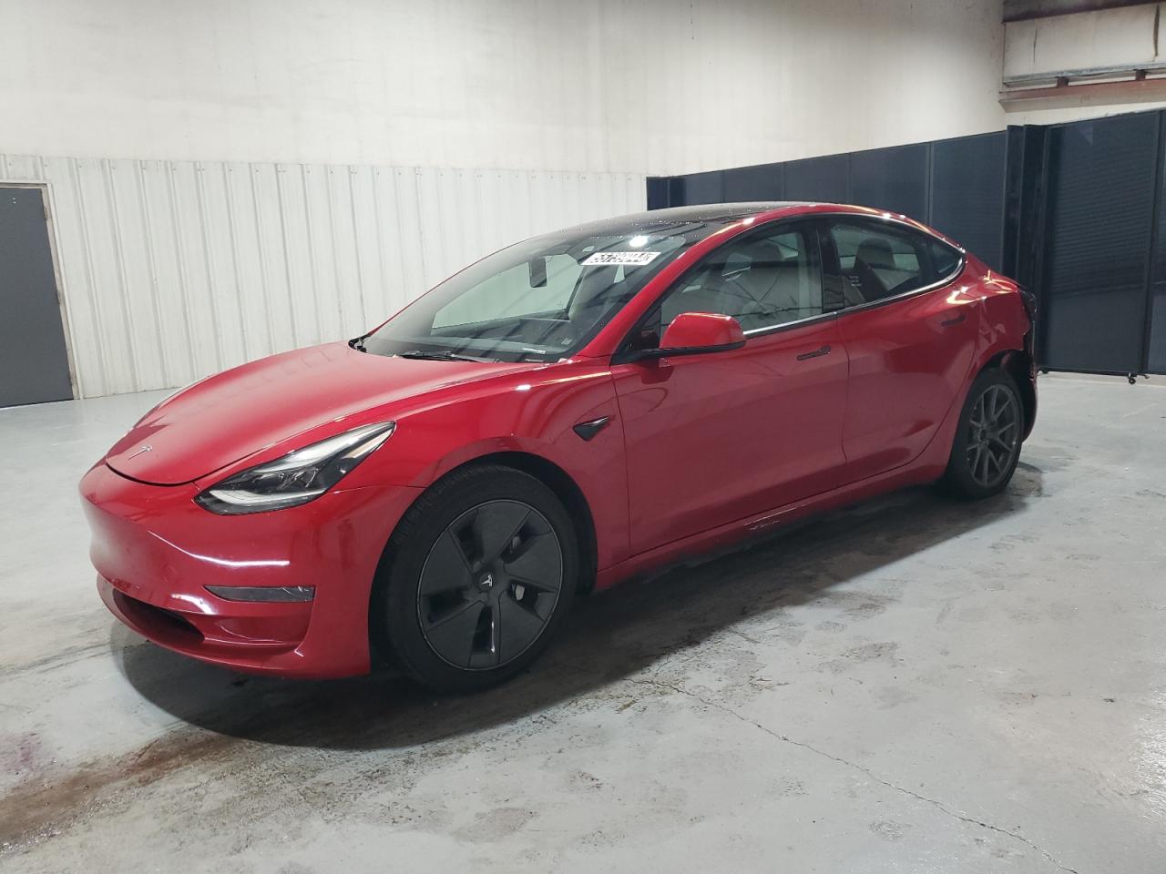 TESLA MODEL 3 2023 5yj3e1ea3pf436634