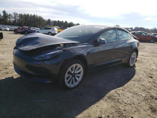 TESLA MODEL 3 2023 5yj3e1ea3pf436858