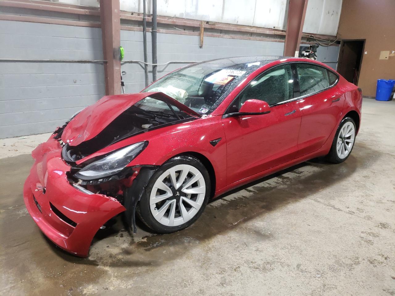 TESLA MODEL 3 2023 5yj3e1ea3pf448668