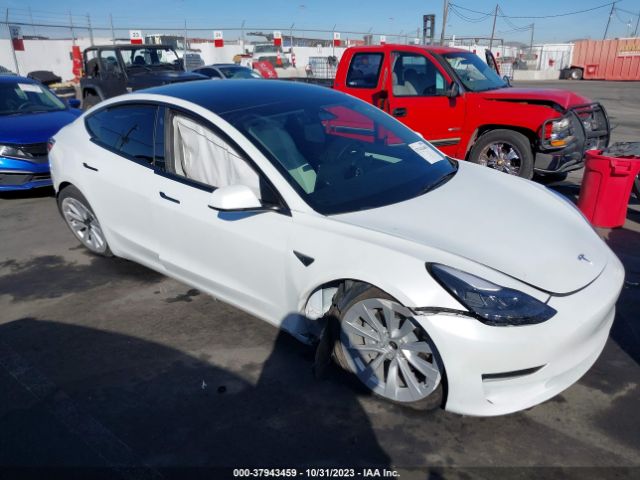 TESLA MODEL 3 2023 5yj3e1ea3pf463025