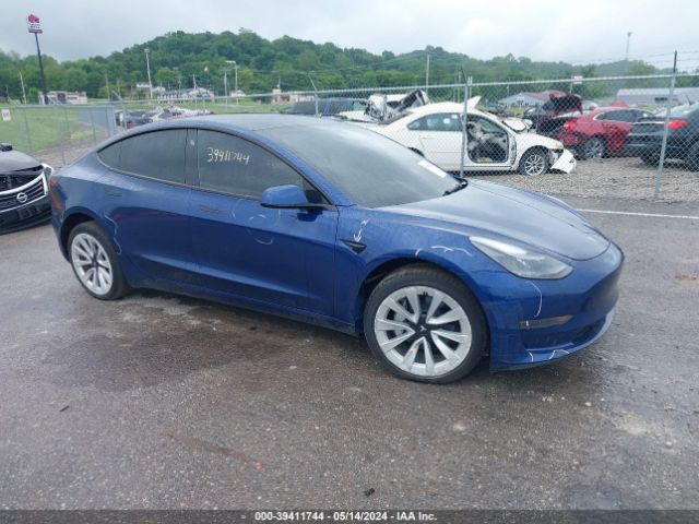 TESLA MODEL 3 2023 5yj3e1ea3pf471738