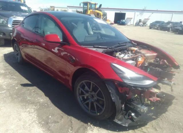 TESLA MODEL 3 2023 5yj3e1ea3pf472193