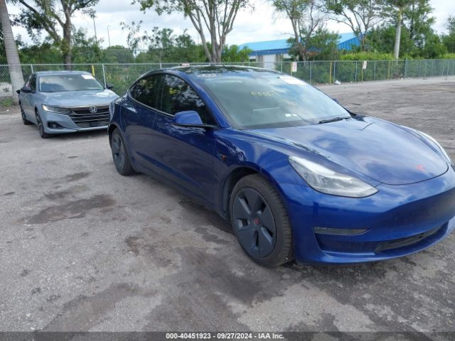 TESLA MODEL 3 2023 5yj3e1ea3pf483727