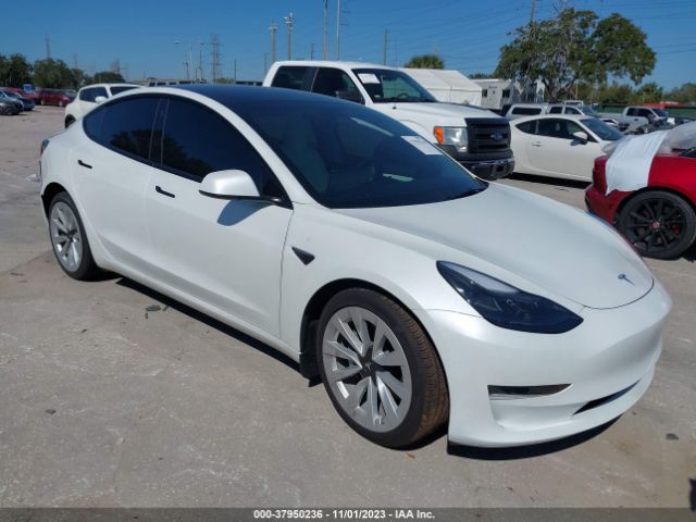 TESLA MODEL 3 2023 5yj3e1ea3pf485364