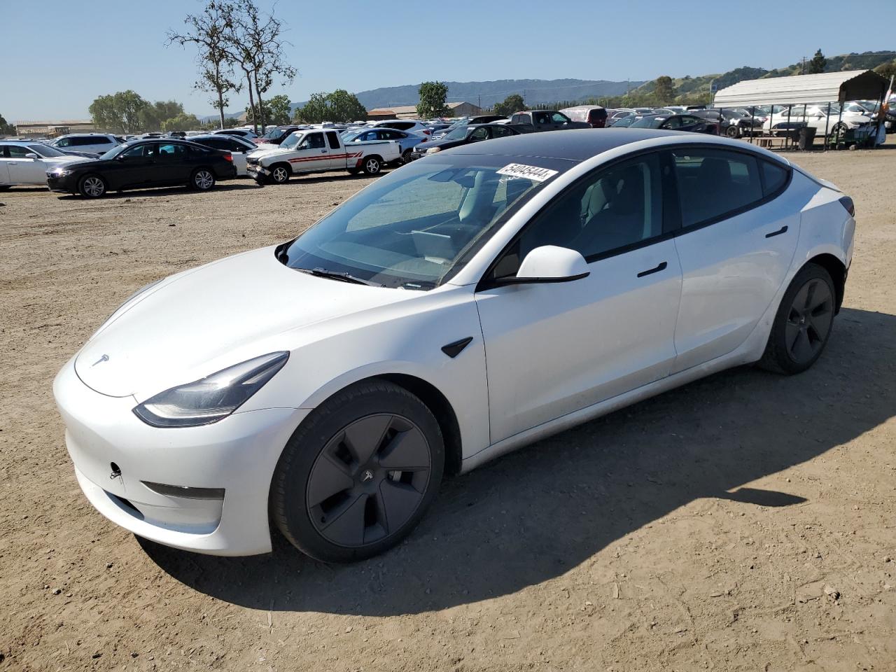 TESLA MODEL 3 2023 5yj3e1ea3pf488636