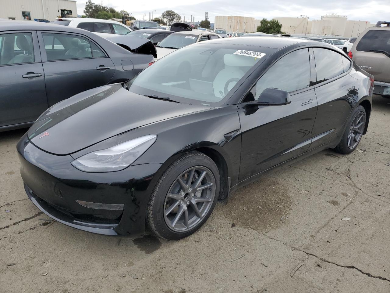 TESLA MODEL 3 2023 5yj3e1ea3pf507279