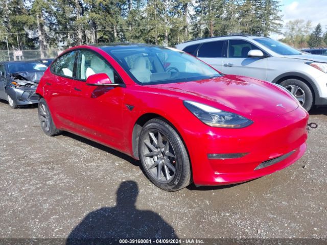 TESLA MODEL 3 2023 5yj3e1ea3pf518279