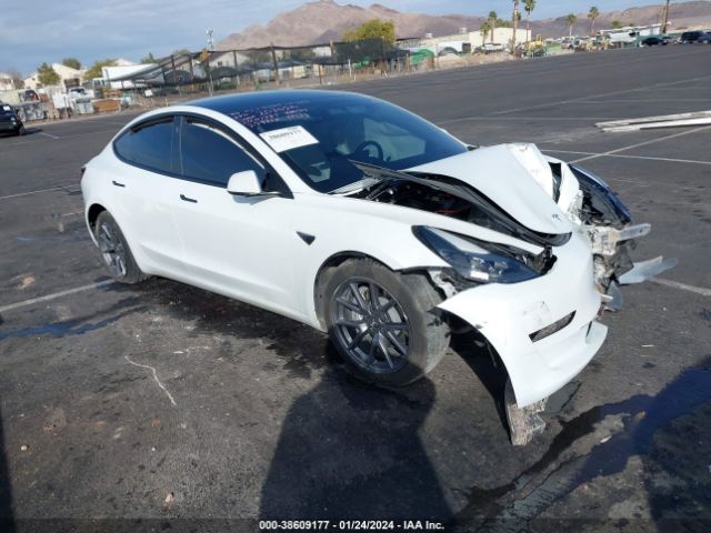 TESLA MODEL 3 2023 5yj3e1ea3pf540735