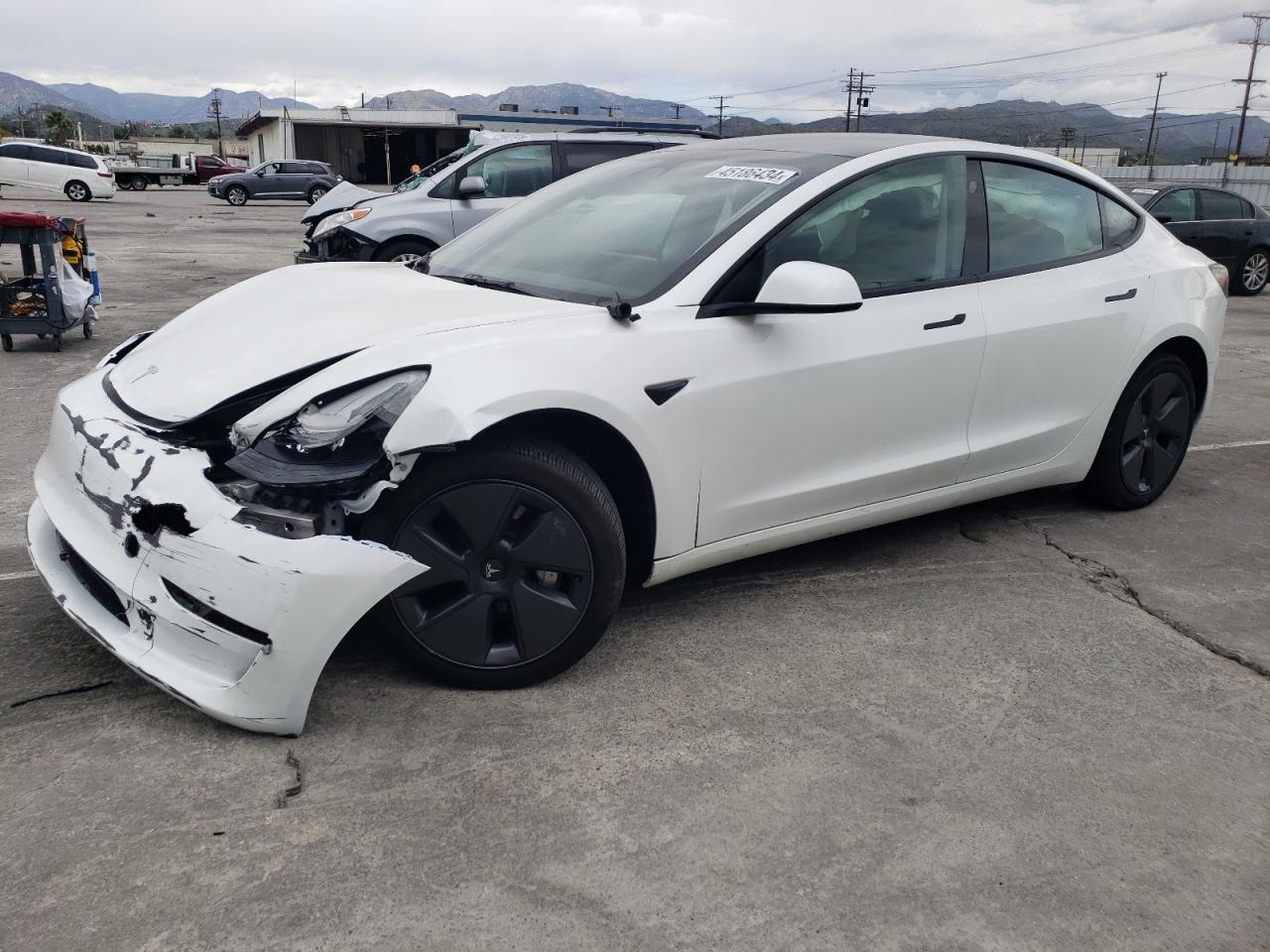 TESLA MODEL 3 2023 5yj3e1ea3pf548477