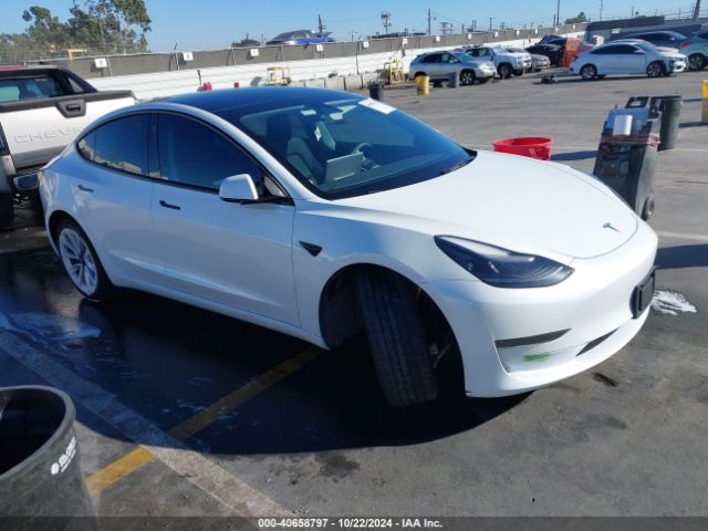 TESLA MODEL 3 2023 5yj3e1ea3pf564906