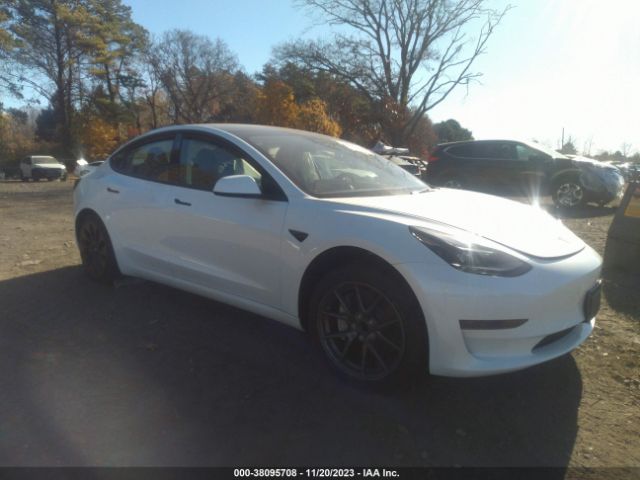 TESLA MODEL 3 2023 5yj3e1ea3pf588767