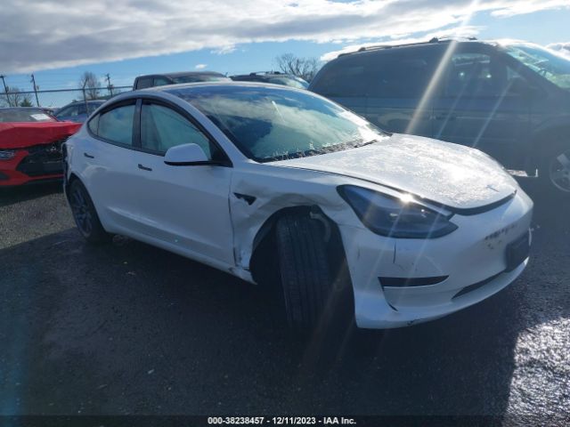 TESLA MODEL 3 2023 5yj3e1ea3pf589448