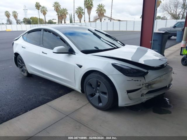 TESLA MODEL 3 2023 5yj3e1ea3pf590602