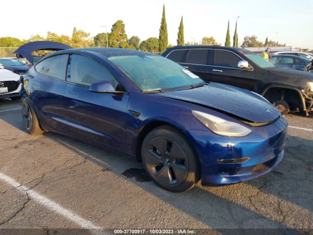 TESLA MODEL 3 2023 5yj3e1ea3pf592687