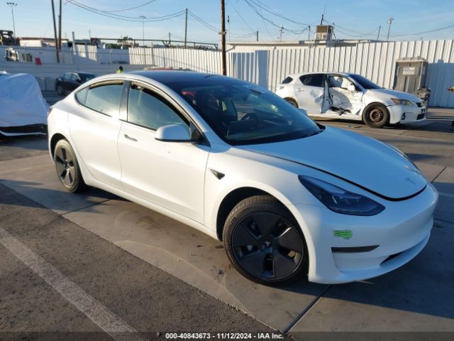 TESLA MODEL 3 2023 5yj3e1ea3pf605020