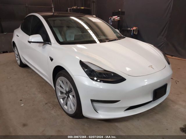 TESLA MODEL 3 2023 5yj3e1ea3pf610539