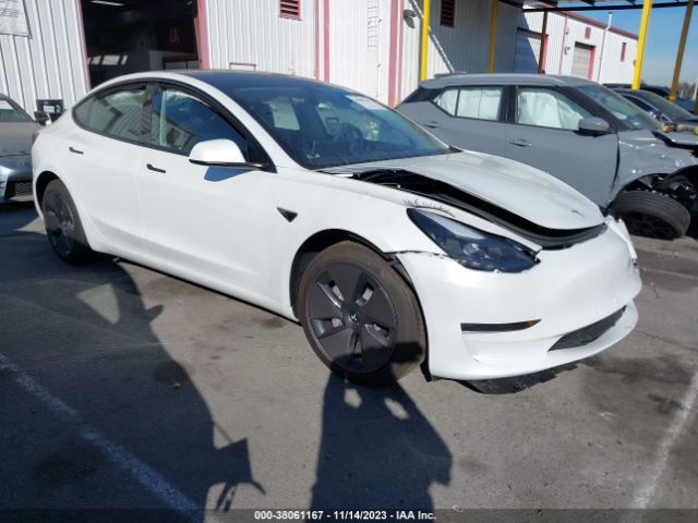 TESLA MODEL 3 2023 5yj3e1ea3pf619368