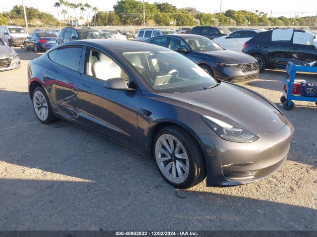 TESLA MODEL 3 2023 5yj3e1ea3pf621914