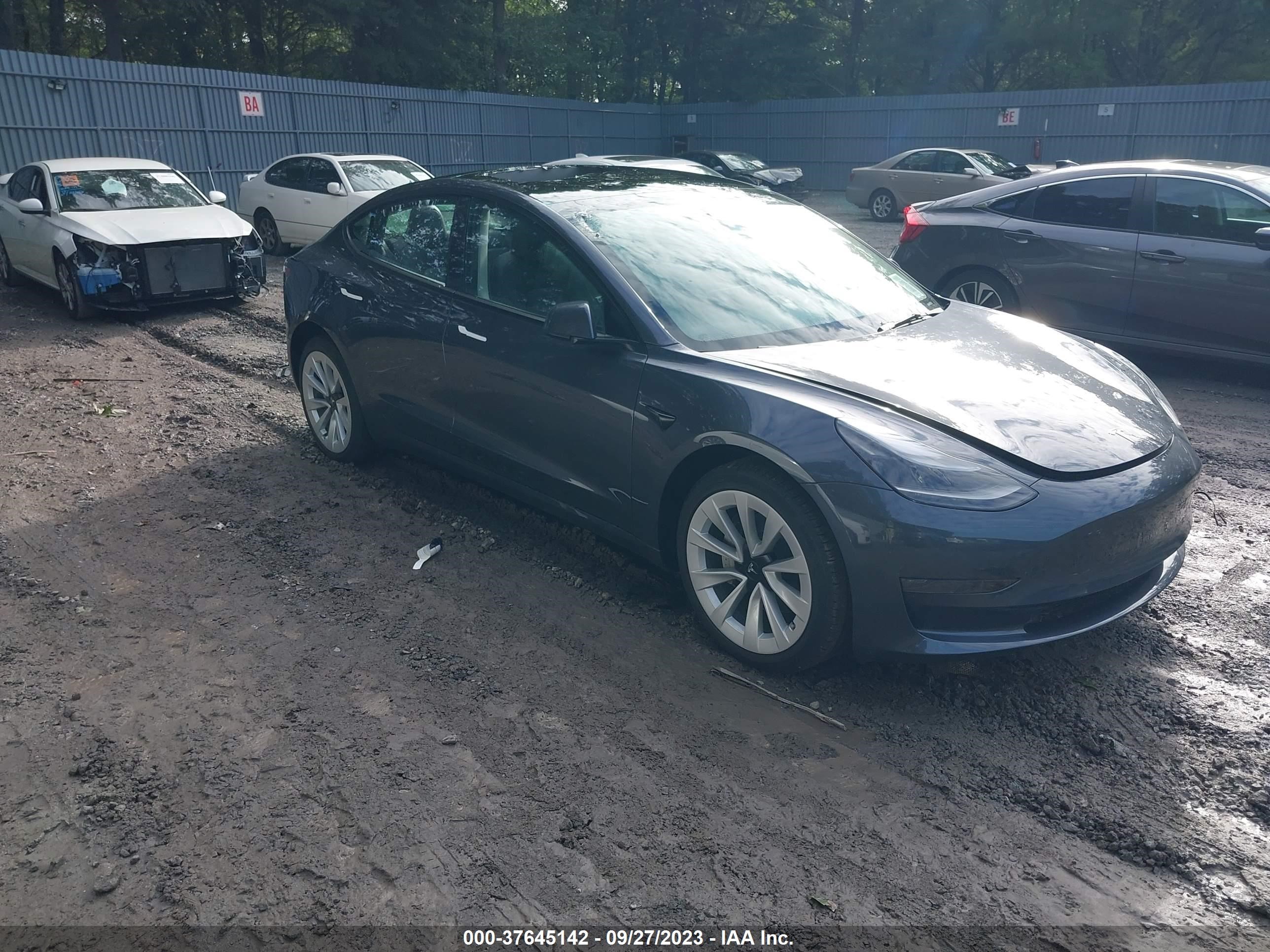 TESLA MODEL 3 2023 5yj3e1ea3pf626191