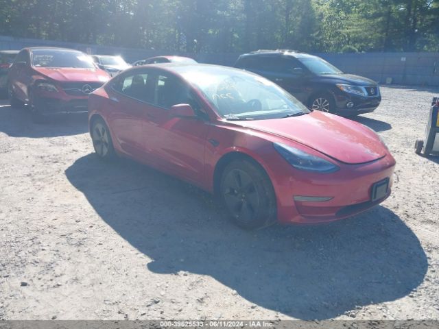 TESLA MODEL 3 2023 5yj3e1ea3pf643248