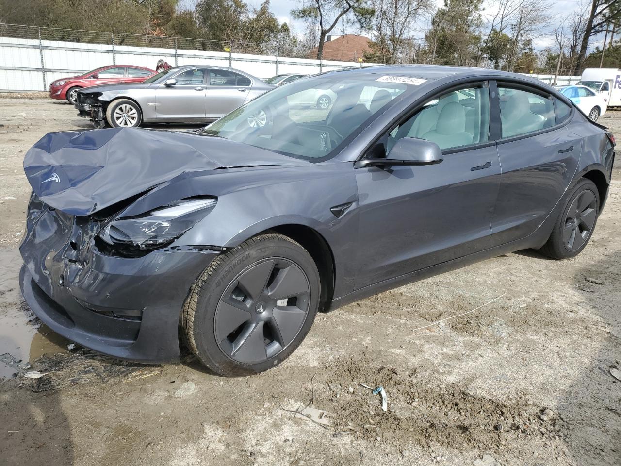 TESLA MODEL 3 2023 5yj3e1ea3pf644657