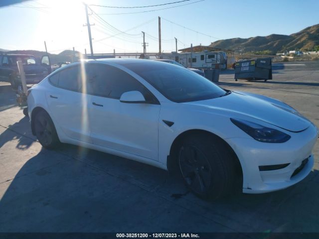 TESLA MODEL 3 2023 5yj3e1ea3pf653763