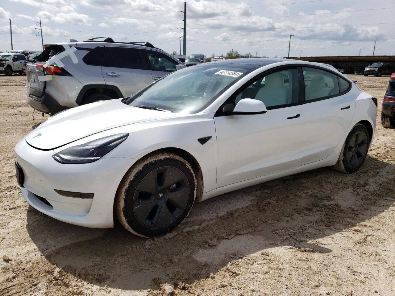 TESLA MODEL 3 2023 5yj3e1ea3pf670627