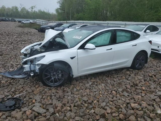 TESLA MODEL 3 2023 5yj3e1ea3pf680154