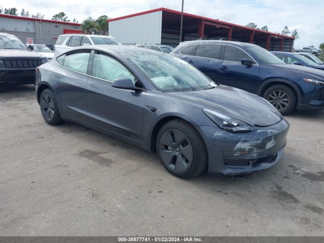 TESLA MODEL 3 2023 5yj3e1ea3pf690456