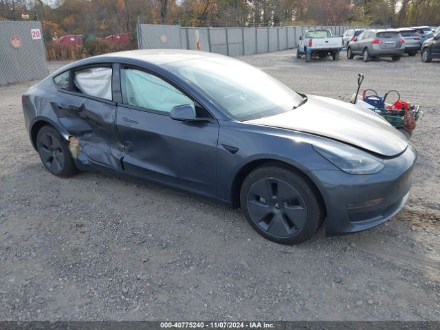 TESLA MODEL 3 2023 5yj3e1ea3pf700791