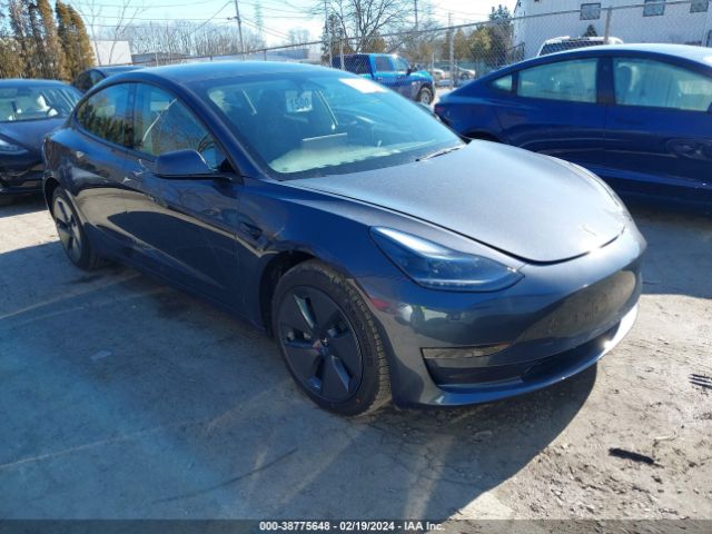 TESLA MODEL 3 2023 5yj3e1ea3pf700936