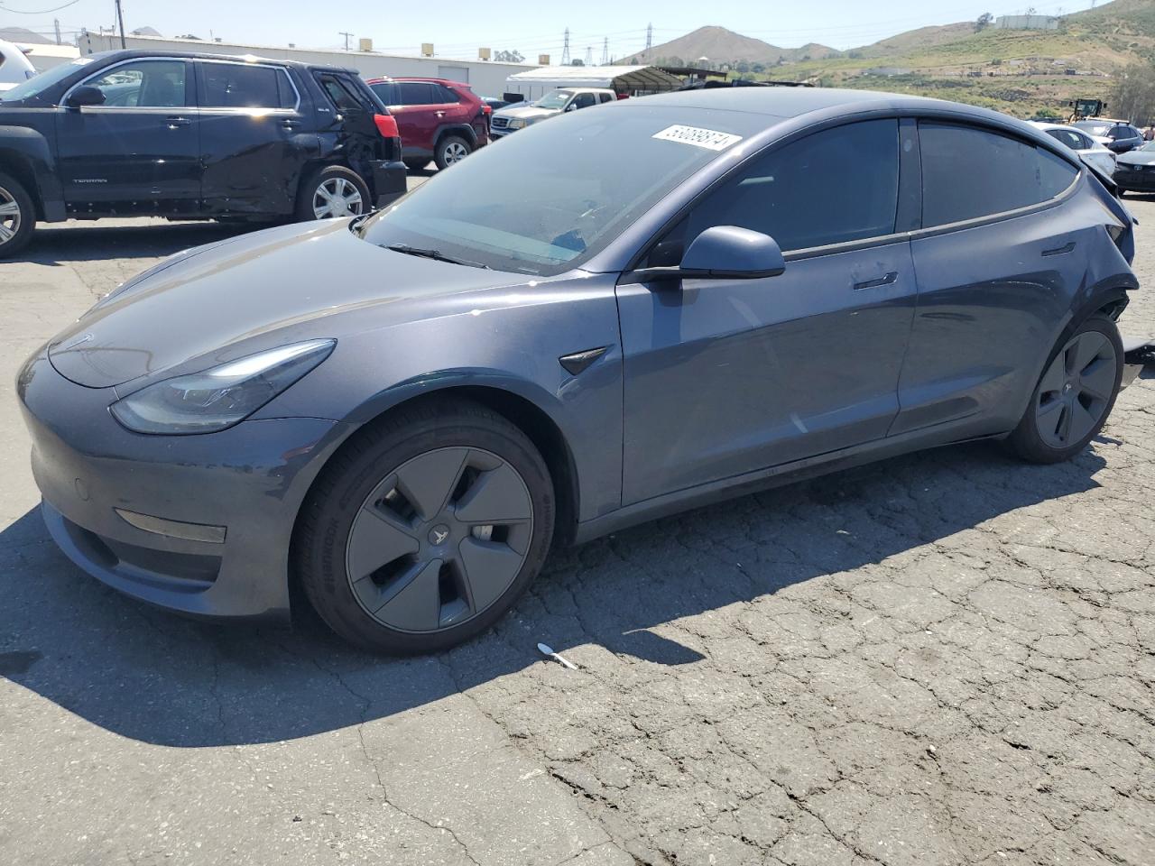 TESLA MODEL 3 2023 5yj3e1ea3pf712939