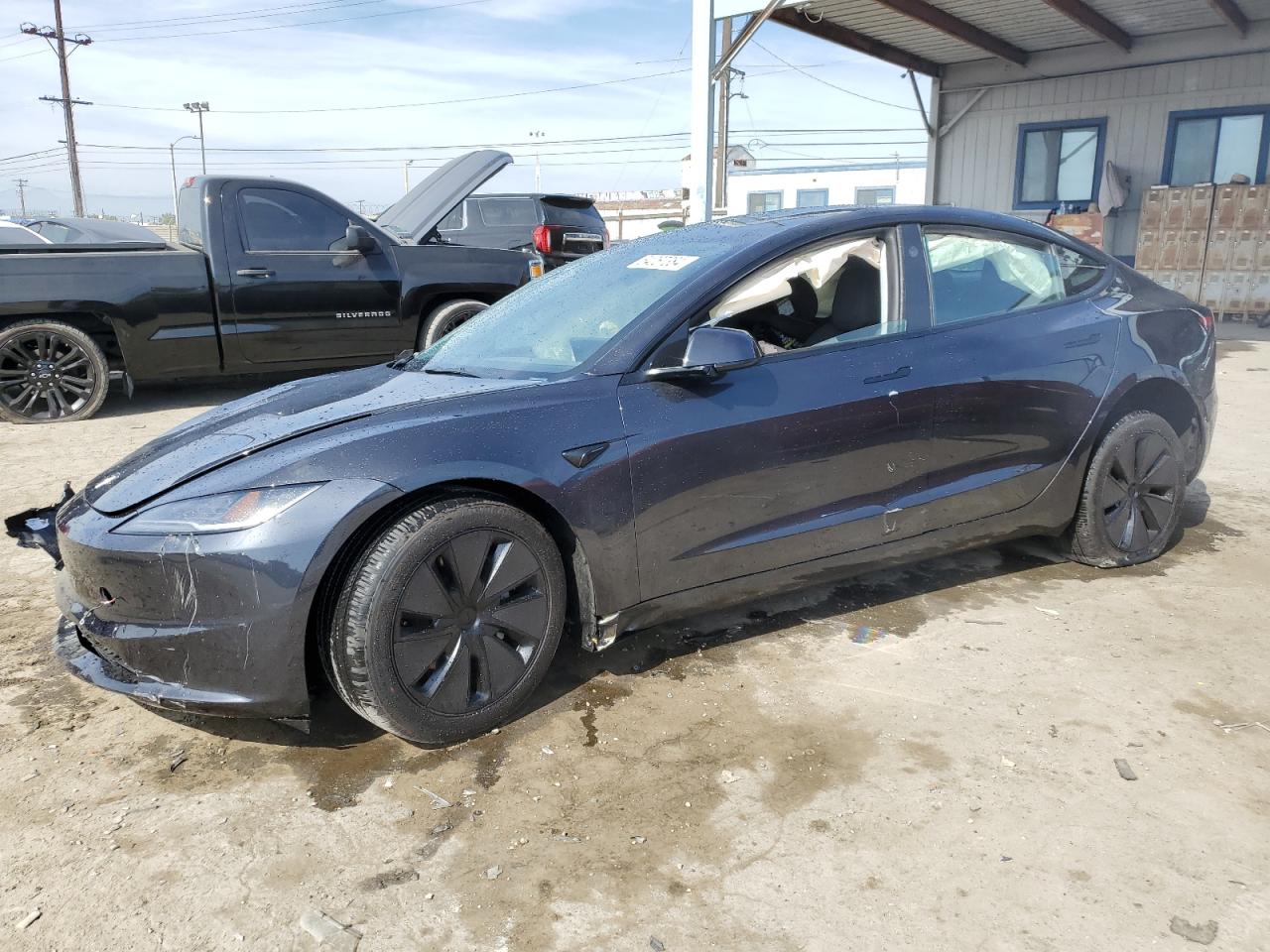 TESLA MODEL 3 2024 5yj3e1ea3rf735124