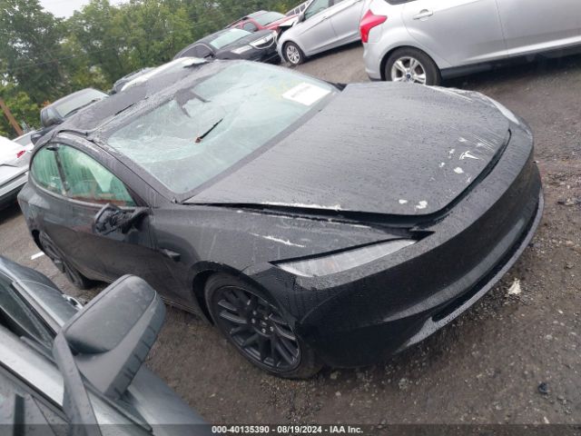 TESLA MODEL 3 2024 5yj3e1ea3rf782170